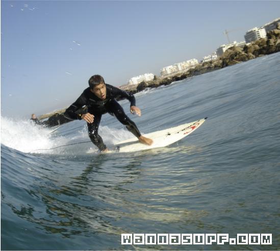 photo de surf