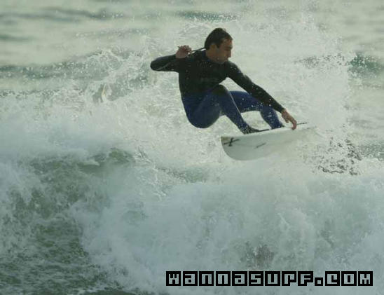 photo de surf