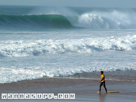 photo de surf