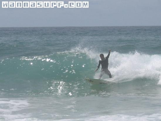 photo de surf