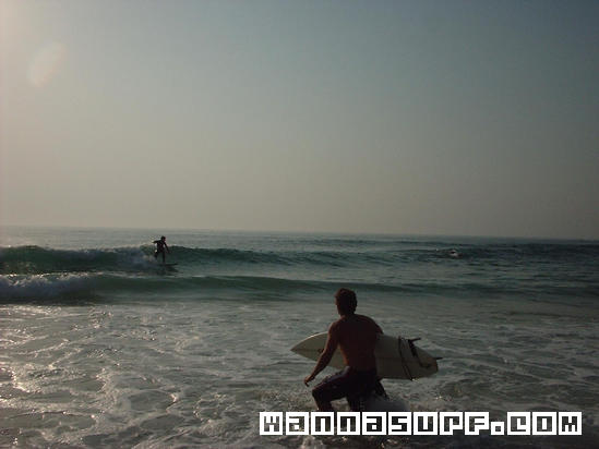 photo de surf