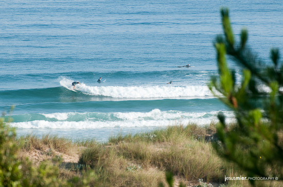 photo de surf