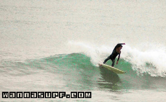 photo de surf