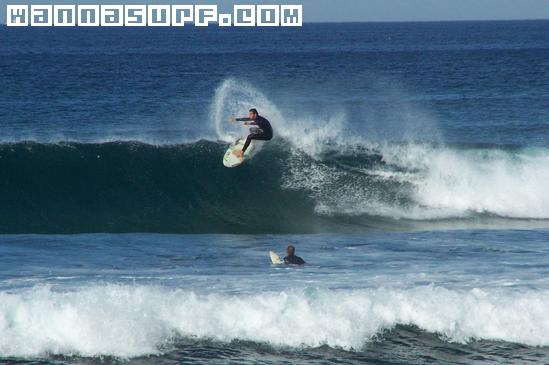 photo de surf