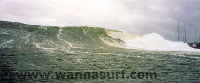 photo de surf