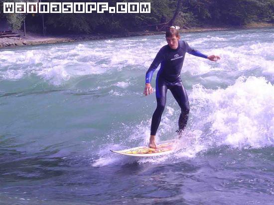 photo de surf