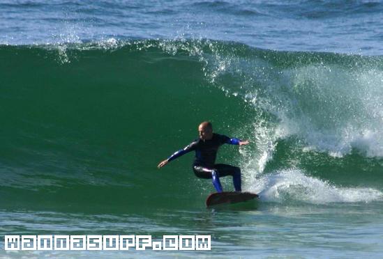 photo de surf