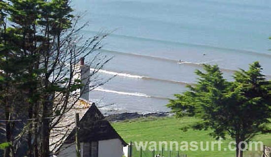 photo de surf