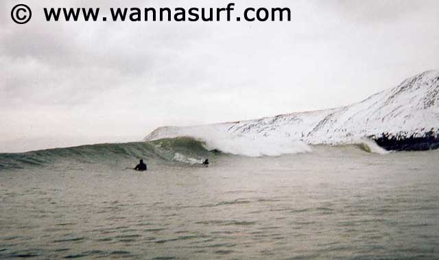photo de surf