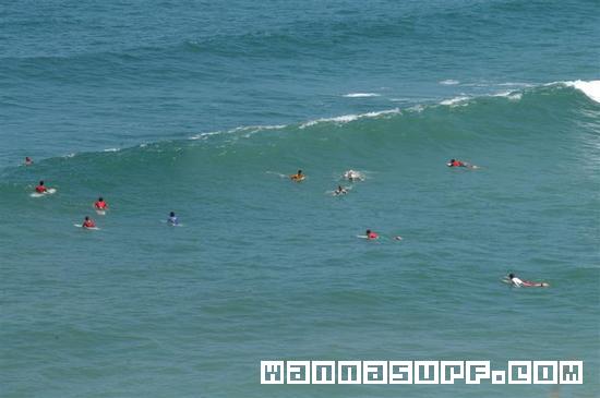 photo de surf