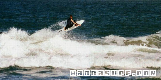 photo de surf