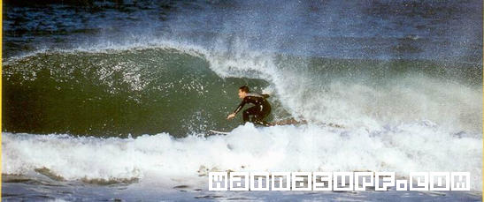 photo de surf