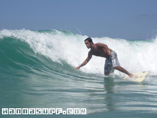 photo de surf