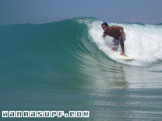 photo de surf