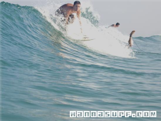 photo de surf