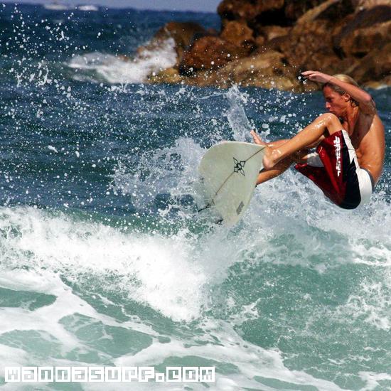 photo de surf