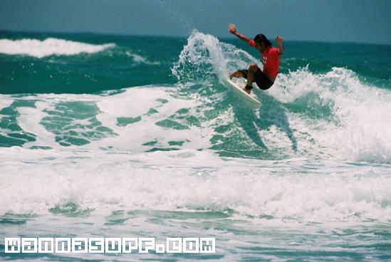 photo de surf