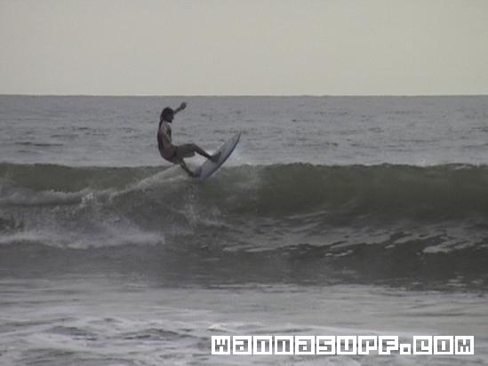 photo de surf