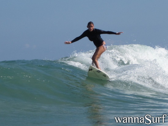 photo de surf