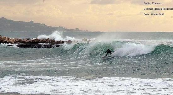 photo de surf
