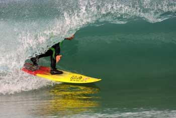 photo de surf