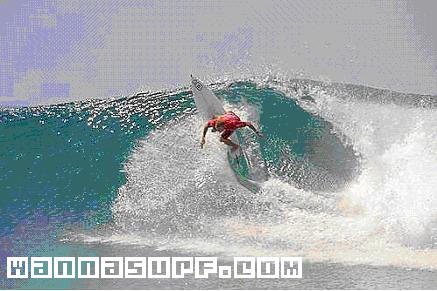photo de surf