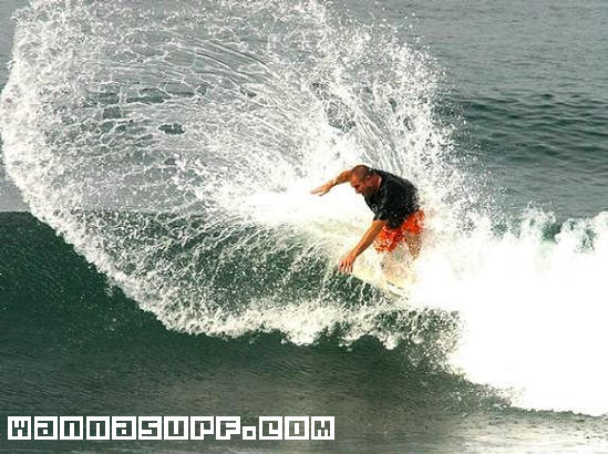 photo de surf