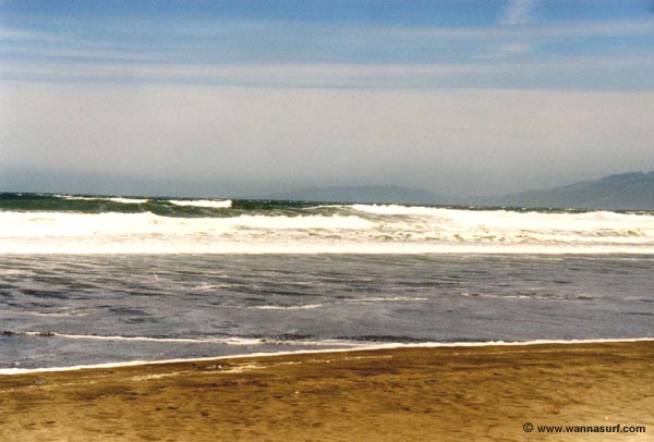 photo de surf
