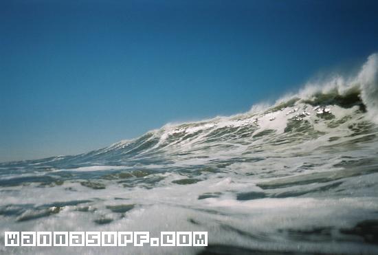 photo de surf
