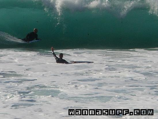 photo de surf