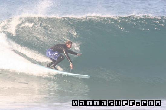 photo de surf