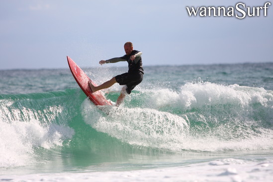 photo de surf