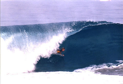 photo de surf