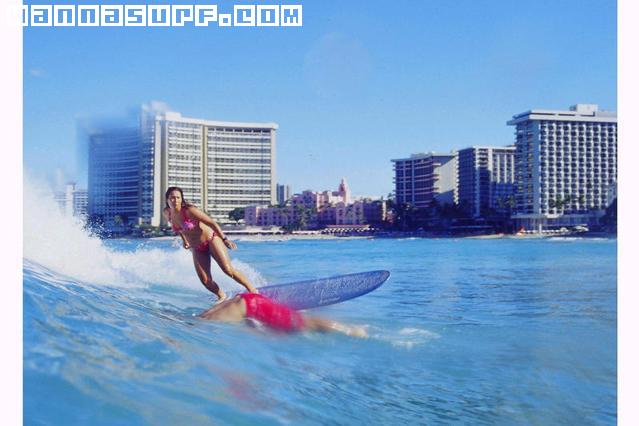 photo de surf