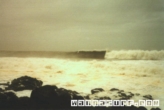 photo de surf