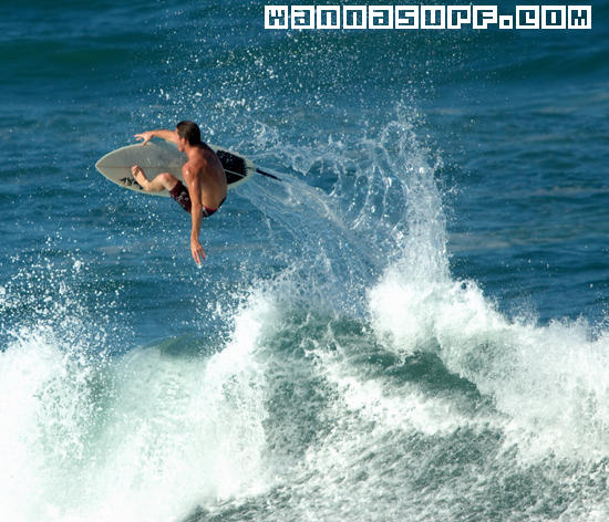 photo de surf