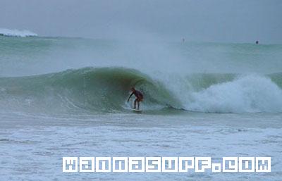 photo de surf