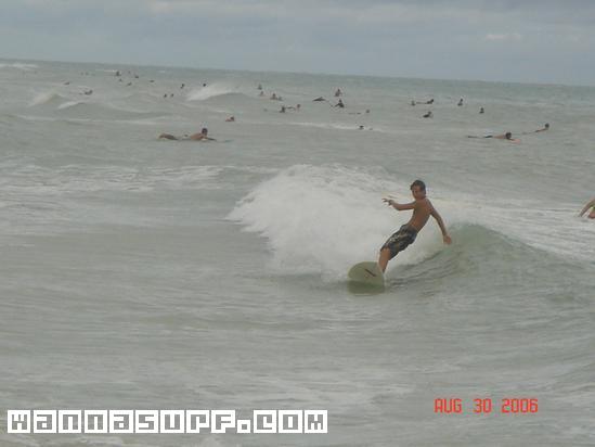 photo de surf