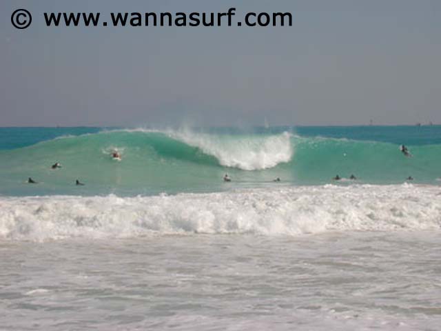 photo de surf