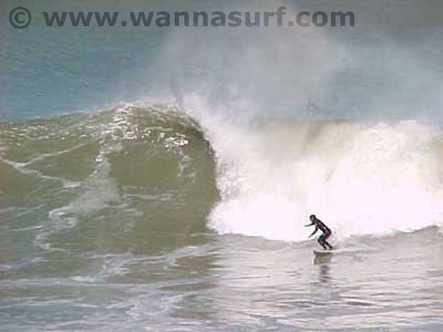 photo de surf