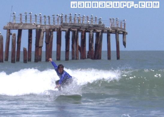 photo de surf