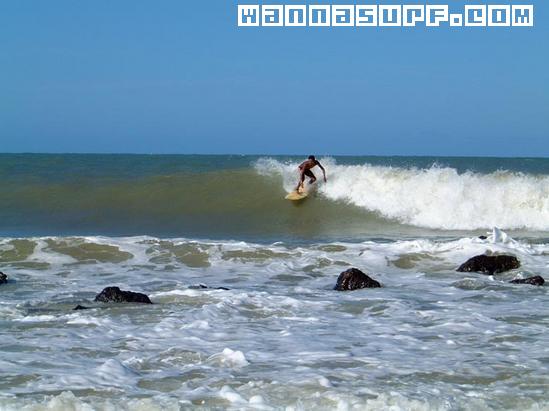 photo de surf
