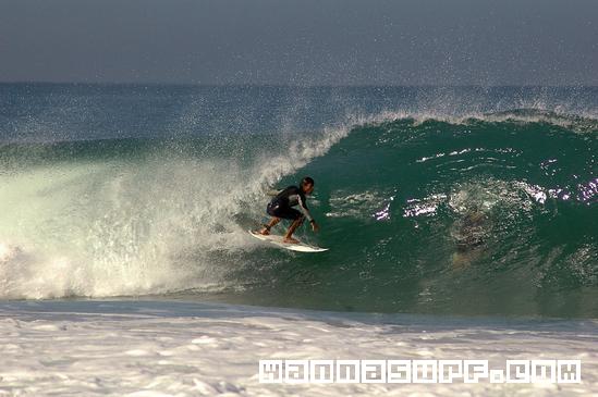 photo de surf