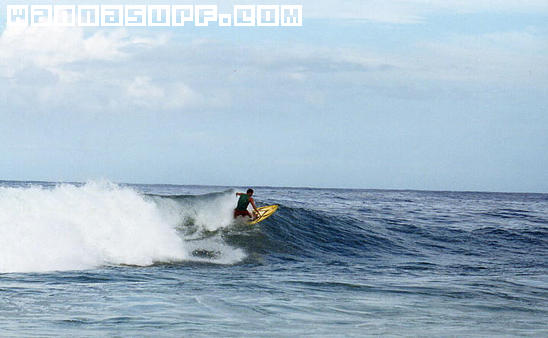 photo de surf