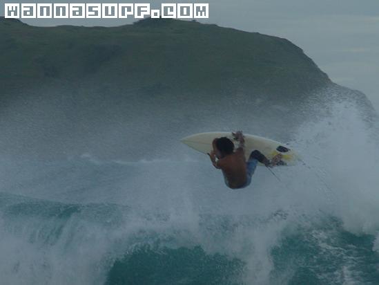 photo de surf