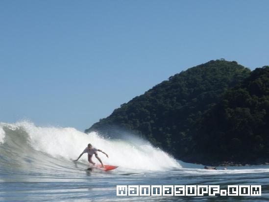 photo de surf