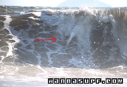 photo de surf