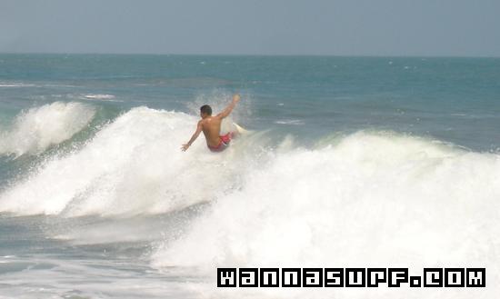 photo de surf