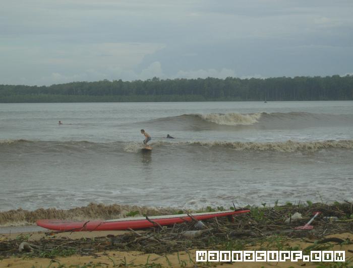 photo de surf