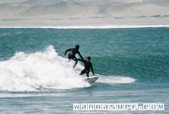 photo de surf